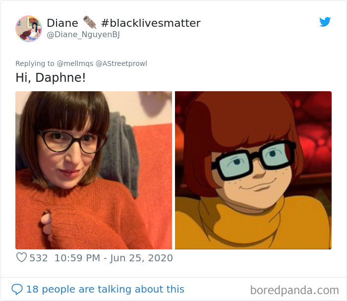 Cartoon-Characters-People-Lookalike-Twitter-Challenge
