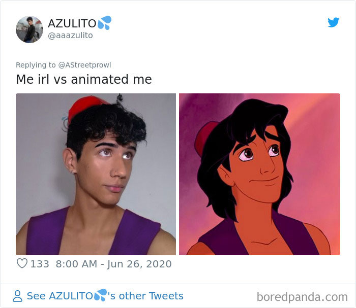 Cartoon-Characters-People-Lookalike-Twitter-Challenge