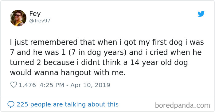 Friend Thought His Dog Wouldn’t Like Him Anymore