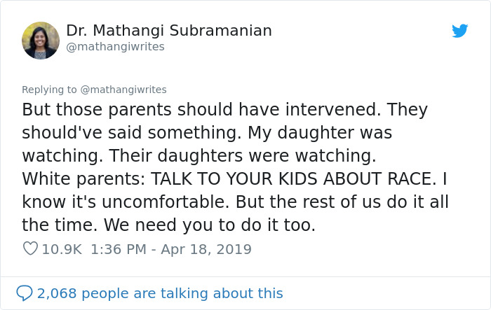 Two Blonde Girls Tell A Girl She Can't Play With Them, Their Parents Do Nothing So The Girl's Mom Intervenes Two Blonde Girls Tell A Girl She Can't Play With Them, Their Parents Do Nothing So The Girl's Mom Intervenes