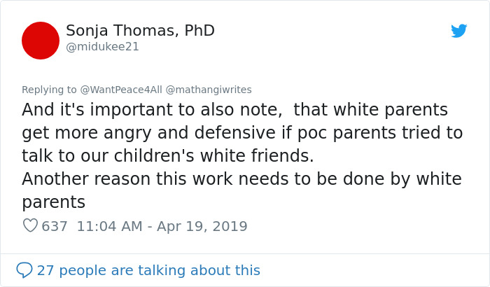 Two Blonde Girls Tell A Girl She Can't Play With Them, Their Parents Do Nothing So The Girl's Mom Intervenes Two Blonde Girls Tell A Girl She Can't Play With Them, Their Parents Do Nothing So The Girl's Mom Intervenes