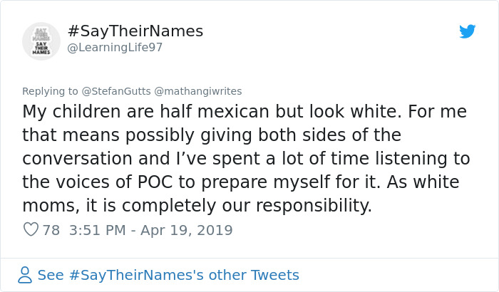 Two Blonde Girls Tell A Girl She Can't Play With Them, Their Parents Do Nothing So The Girl's Mom Intervenes