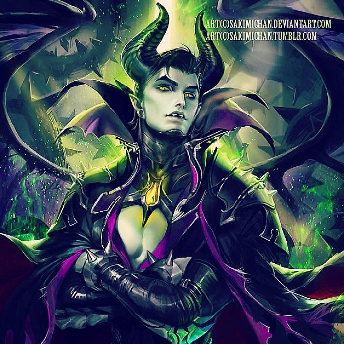 Maleficent