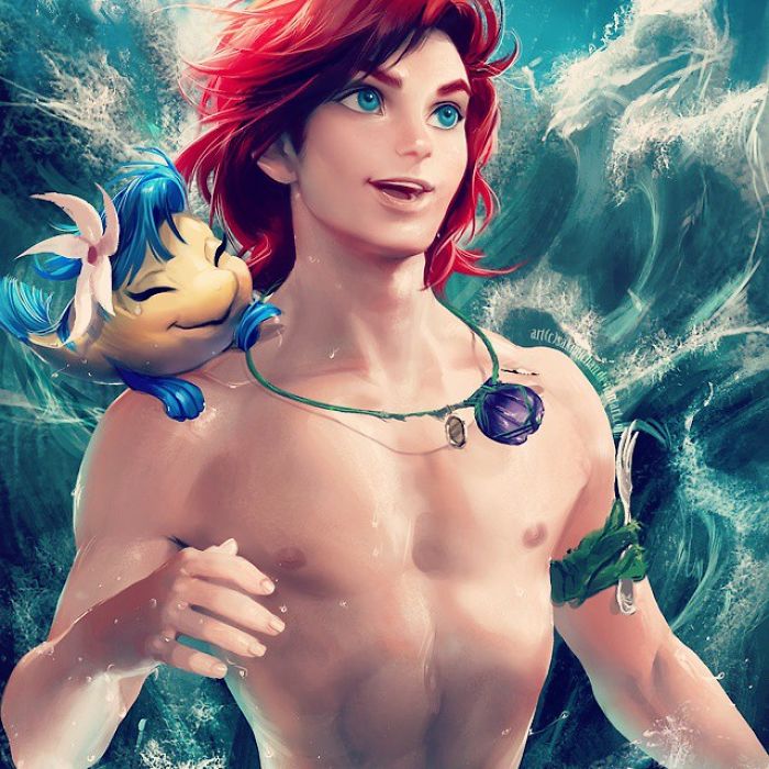 Ariel