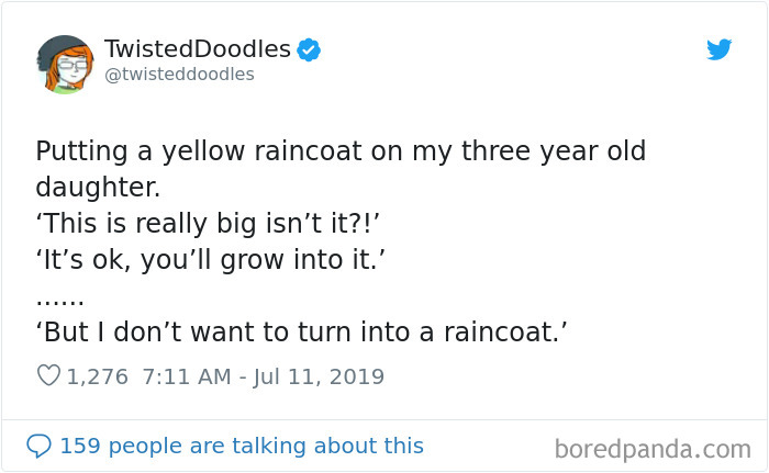 Toddlers Are Goldmines For Silly Situations