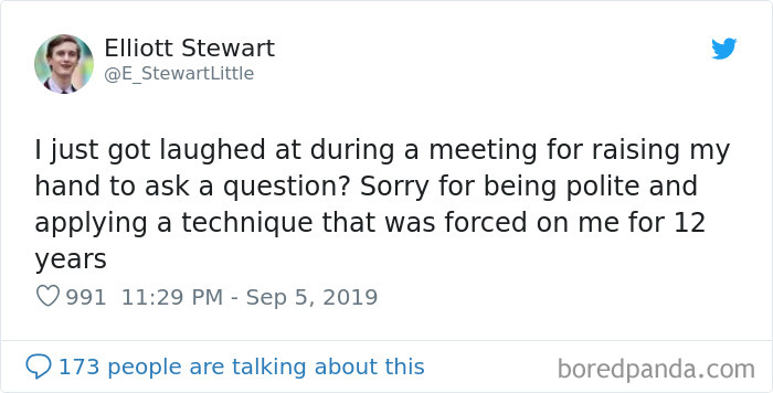 Work Meeting Etiquette