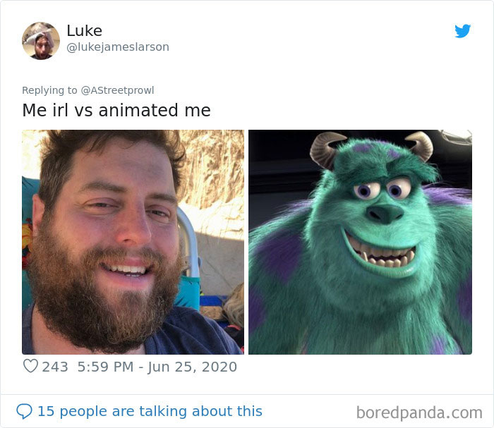 Cartoon-Characters-People-Lookalike-Twitter-Challenge