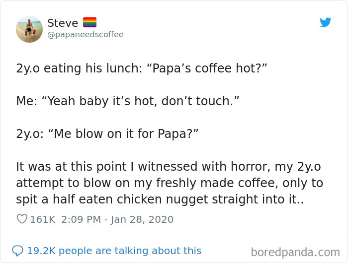 Everyday Child Antics