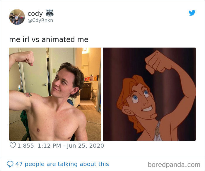 Cartoon-Characters-People-Lookalike-Twitter-Challenge