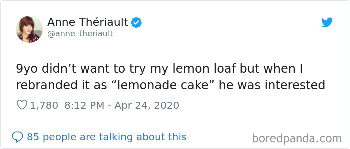 When Life Gives You Lemon Loaf, Call It Lemonade Cake