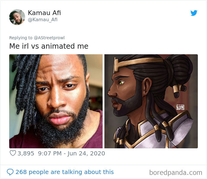 Cartoon-Characters-People-Lookalike-Twitter-Challenge