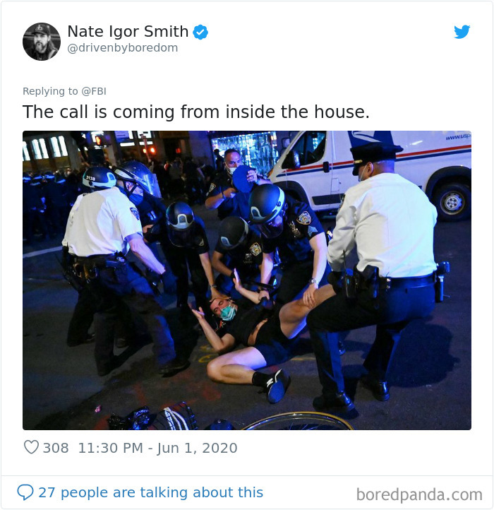 FBI-Asks-Evidence-Individuals-Inciting-Violence-Protests-People-Respond-Videos-Police