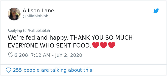 DC Resident Sheltered 80 Protesters Last Night, This Woman Tweeted What Happened Inside His Home