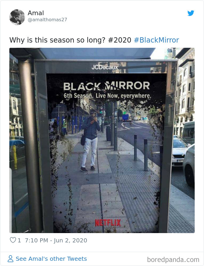 Students' Ad States Black Mirror’s Season 6 is Reality And It All Makes Sense Now Students' Ad States Black Mirror’s Season 6 is Reality And It All Makes Sense Now