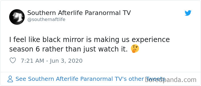 Students' Ad States Black Mirror’s Season 6 is Reality And It All Makes Sense Now Students' Ad States Black Mirror’s Season 6 is Reality And It All Makes Sense Now