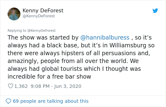 Person Shares How Dave Chappelle Schooled A Privileged White Girl On Police Brutality