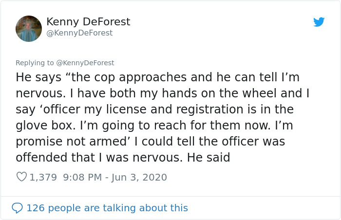 Person Shares How Dave Chappelle Schooled A Privileged White Girl On Police Brutality