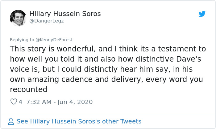Person Shares How Dave Chappelle Schooled A Privileged White Girl On Police Brutality Person Shares How Dave Chappelle Schooled A Privileged White Girl On Police Brutality