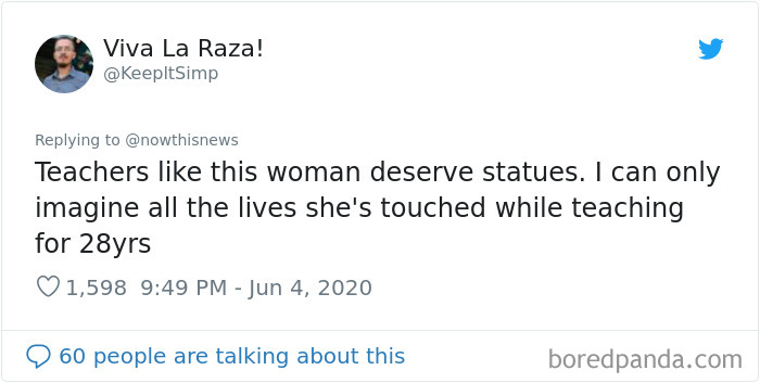 After All These Years, George Floyd's 2nd-Grade Teacher Kept His Essay On How He Wanted To Become A Supreme Court Justice After All These Years, George Floyd's 2nd-Grade Teacher Kept His Essay On How He Wanted To Become A Supreme Court Justice