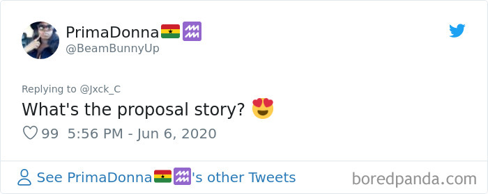 Guy Jokes That He Hasn’t Seen His ‘Wife’ Since They Got 'Married' In Preschool, Reunites After 16 Years On Twitter Guy Jokes That He Hasn’t Seen His ‘Wife’ Since They Got 'Married' In Preschool, Reunites After 16 Years On Twitter