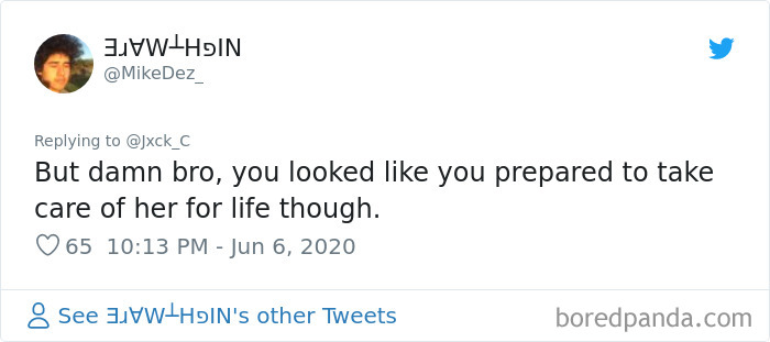 Guy Jokes That He Hasn’t Seen His ‘Wife’ Since They Got 'Married' In Preschool, Reunites After 16 Years On Twitter Guy Jokes That He Hasn’t Seen His ‘Wife’ Since They Got 'Married' In Preschool, Reunites After 16 Years On Twitter