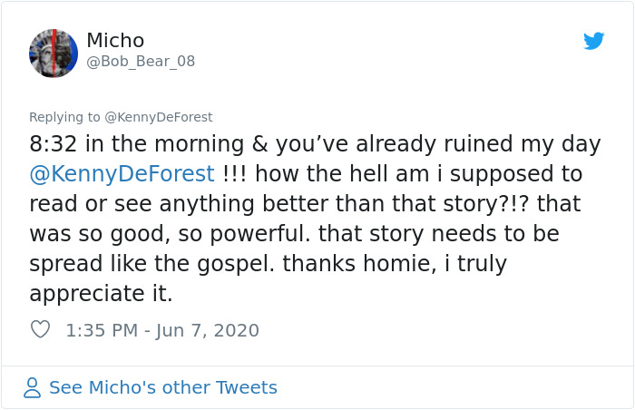 Person Shares How Dave Chappelle Schooled A Privileged White Girl On Police Brutality