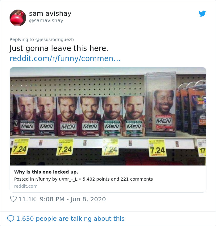 People Are Pointing Out Examples Of Alleged 'Everyday Racism' In Shops People Are Pointing Out Examples Of Alleged 'Everyday Racism' In Shops