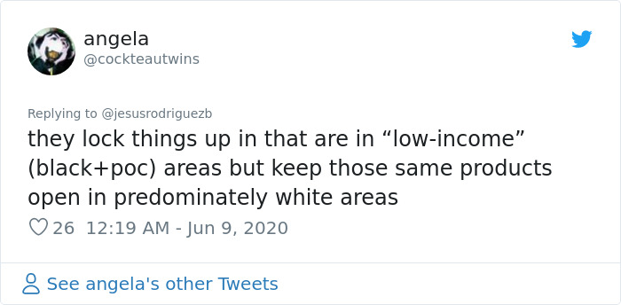 People Are Pointing Out Examples Of Alleged 'Everyday Racism' In Shops People Are Pointing Out Examples Of Alleged 'Everyday Racism' In Shops