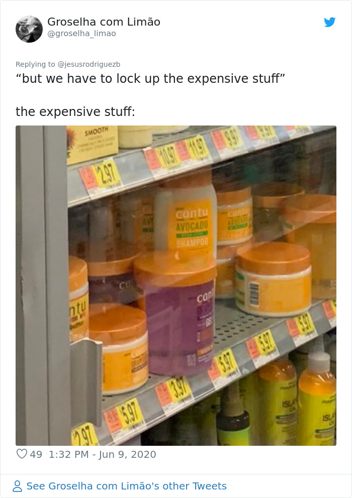 People Are Pointing Out Examples Of Alleged 'Everyday Racism' In Shops People Are Pointing Out Examples Of Alleged 'Everyday Racism' In Shops