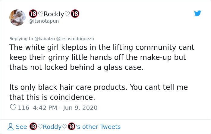 People Are Pointing Out Examples Of Alleged 'Everyday Racism' In Shops People Are Pointing Out Examples Of Alleged 'Everyday Racism' In Shops