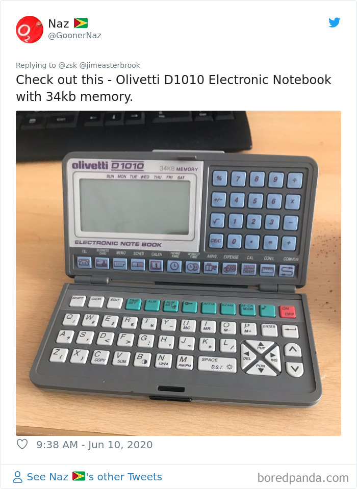 Oldest-Functional-Gadget