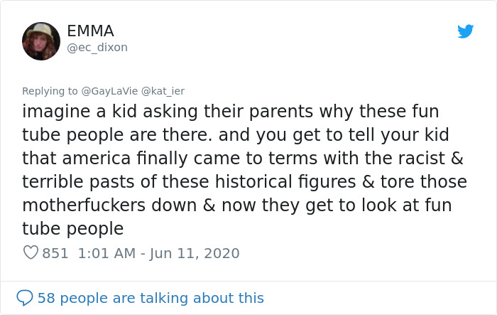 Someone Swaps Racist Monuments With Colorful Air Dancers In Hilarious Pics And People Think It’s An Awesome Idea Someone Swaps Racist Monuments With Colorful Air Dancers In Hilarious Pics And People Think It’s An Awesome Idea