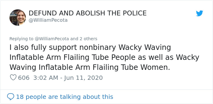 Someone Swaps Racist Monuments With Colorful Air Dancers In Hilarious Pics And People Think It’s An Awesome Idea Someone Swaps Racist Monuments With Colorful Air Dancers In Hilarious Pics And People Think It’s An Awesome Idea