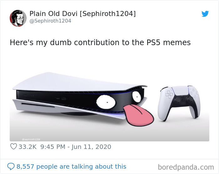 85 Of The Best Reactions To The Playstation 5 Reveal