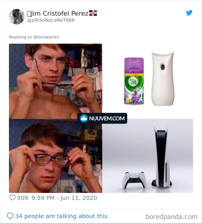 Playstation-5-Ps5-Reveal-Reactions