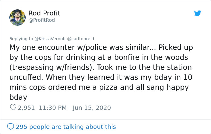 Woman Shares All The Crimes She's Committed Despite Having No Criminal Record To Illustrate White Privilege