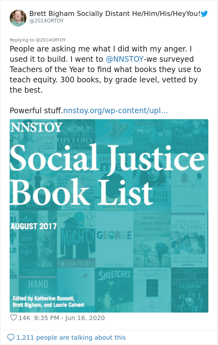 Portland Teacher Of The Year Finds Redemption After Fighting A Landmark LGBTQ Case Against His School District