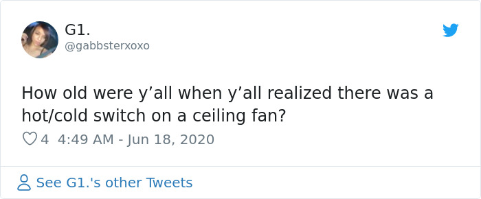 Apparently, Ceiling Fans Have A Dual Purpose Switch But Not Everyone Knows That Apparently, Ceiling Fans Have A Dual Purpose Switch But Not Everyone Knows That