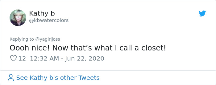 Husband Transforms A Creepy Attic Into His Wife’s Dream Closet, Photos Of It Go Viral