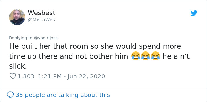 Husband Transforms A Creepy Attic Into His Wife’s Dream Closet, Photos Of It Go Viral Husband Transforms A Creepy Attic Into His Wife’s Dream Closet, Photos Of It Go Viral