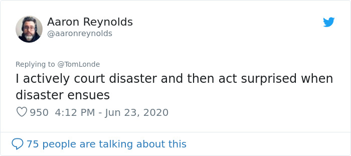 Guy With Poor Eyesight Thinks His Cat Is Climbing Into A Hammock, Realizes It's An Unwelcome Guest Too Late