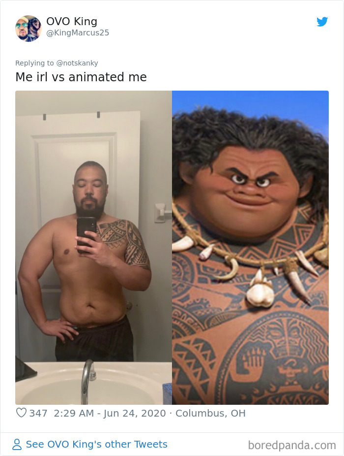 Cartoon-Characters-People-Lookalike-Twitter-Challenge