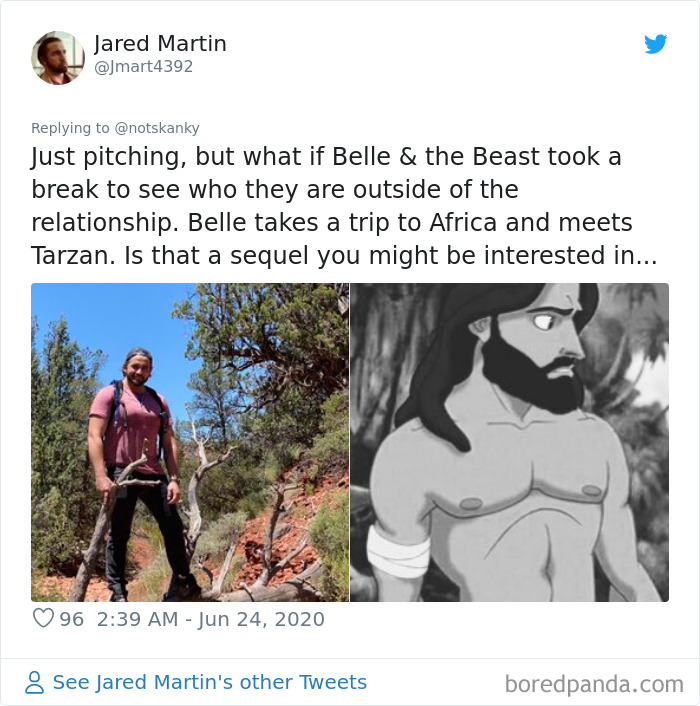 Cartoon-Characters-People-Lookalike-Twitter-Challenge