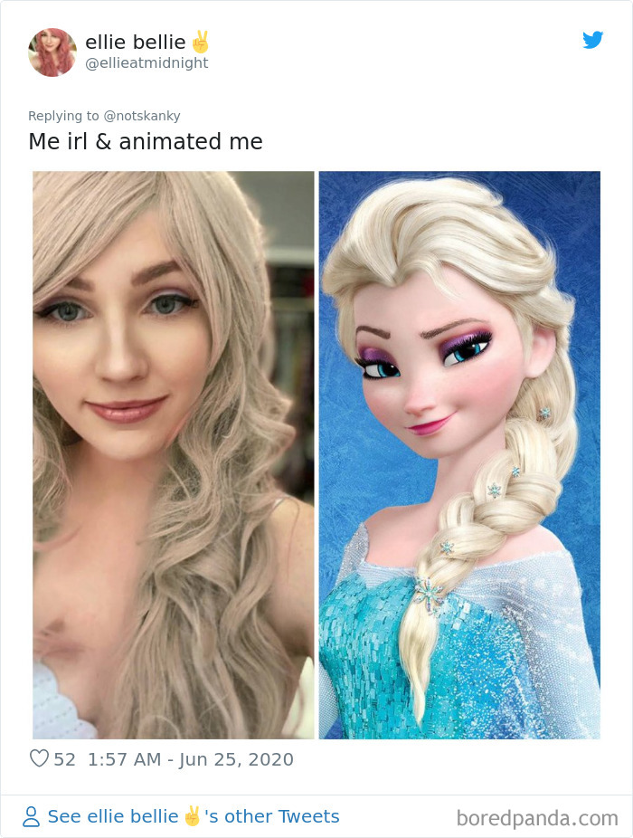 Cartoon-Characters-People-Lookalike-Twitter-Challenge