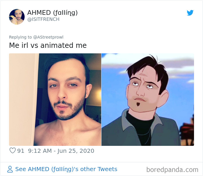 Cartoon-Characters-People-Lookalike-Twitter-Challenge
