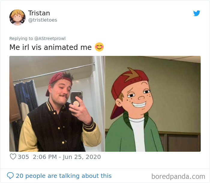 Cartoon-Characters-People-Lookalike-Twitter-Challenge