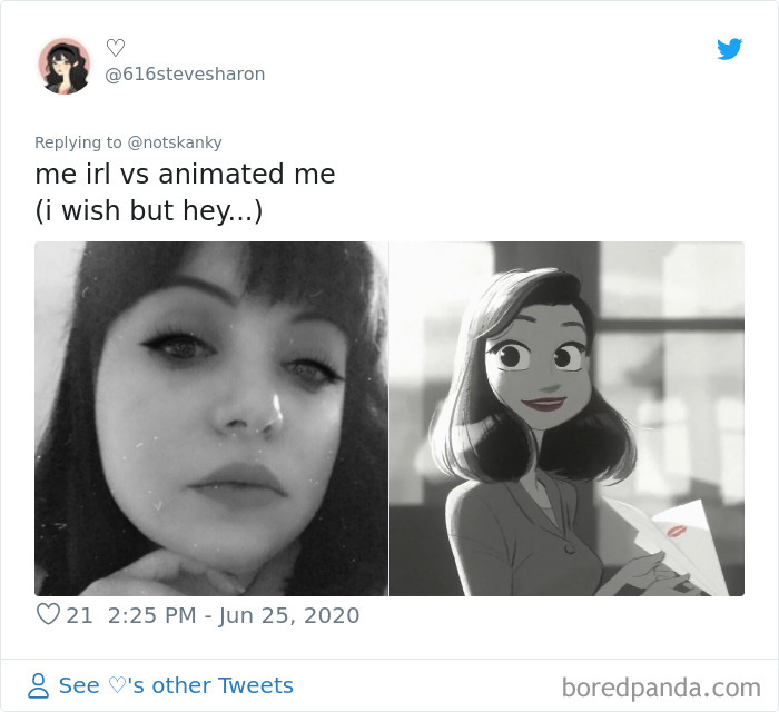 Cartoon-Characters-People-Lookalike-Twitter-Challenge