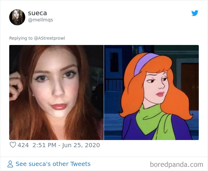 Cartoon-Characters-People-Lookalike-Twitter-Challenge