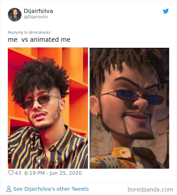 Cartoon-Characters-People-Lookalike-Twitter-Challenge