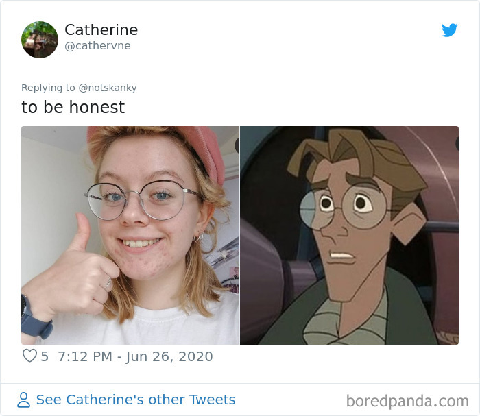 Cartoon-Characters-People-Lookalike-Twitter-Challenge